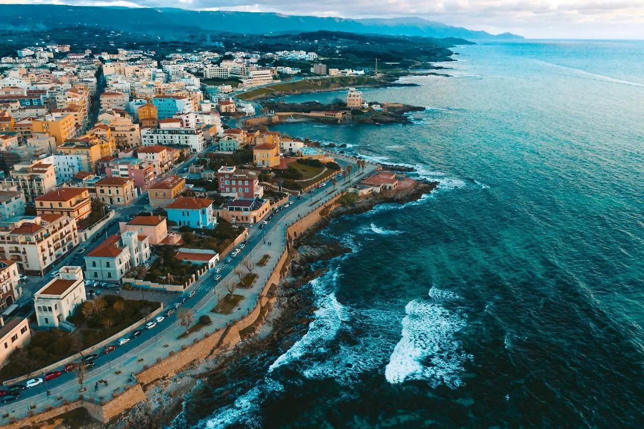 Riviera Rooms Alghero 0*,  Italy