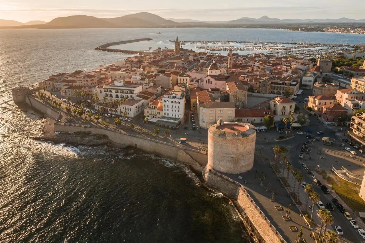 Apartment Riviera Rooms Alghero
